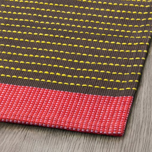 BÄRTRÅD, килим, гладко тъкан, 60x90 см, 706.132.18