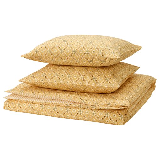 HAMNSENAP, плик за завивка и 2 калъфки, 706.140.86