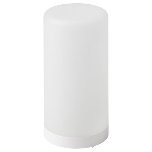 SOLVINDEN, LED декоративно осветление, на батерии, 15 см, 706.150.38