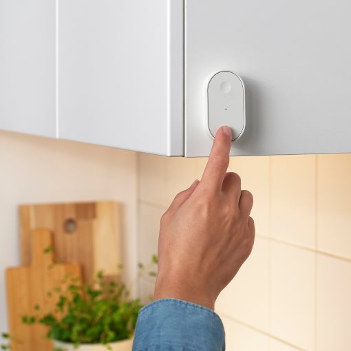 BILRESA, дистанционно, смарт/двоен бутон, 706.178.72