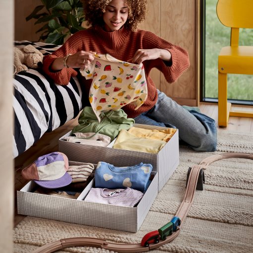 STUK, кутия за аксесоари, 32x51x10 см, 706.215.29