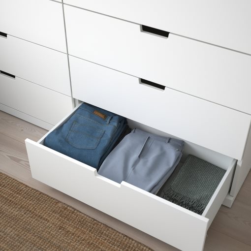 NORDLI, скрин с 12 чекмеджета, 792.394.90