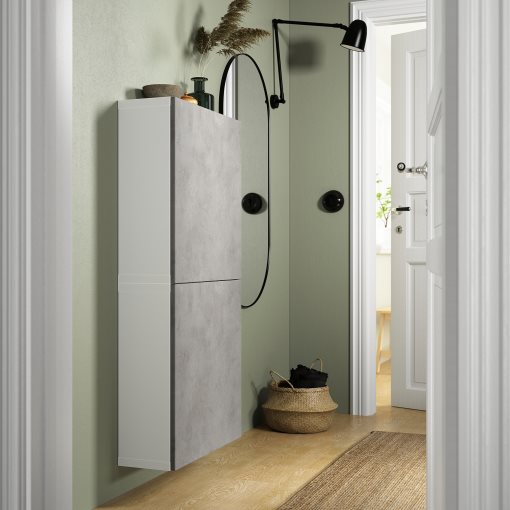 BESTÅ, шкаф за стенен монтаж комбинация, 794.296.78