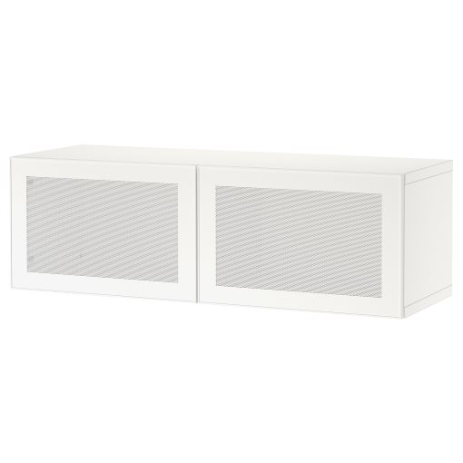 BESTÅ, шкаф за стенен монтаж комбинация, 794.398.56
