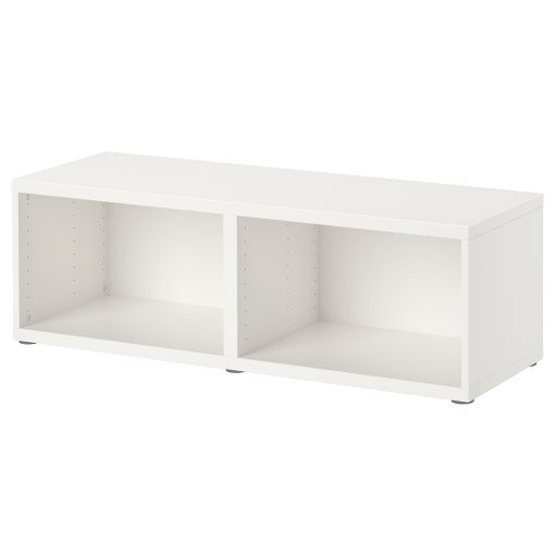 BESTÅ, шкаф за стенен монтаж комбинация, 794.398.56