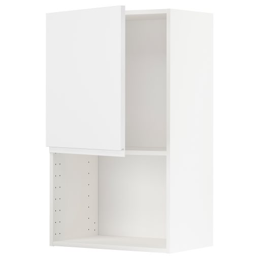METOD, стенен шкаф за микровълнова, 794.671.18
