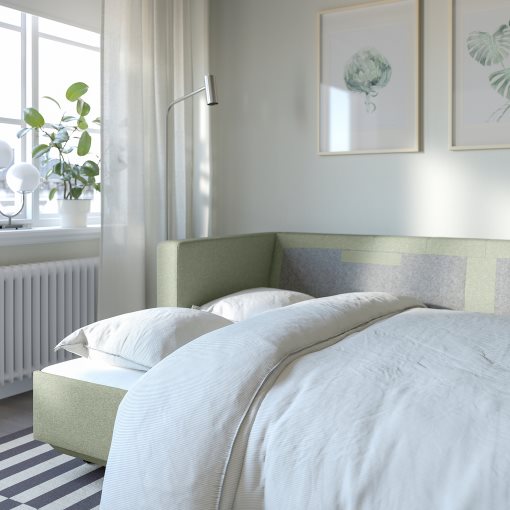 LANDSKRONA, 3-местен разтегателен диван, 794.912.84