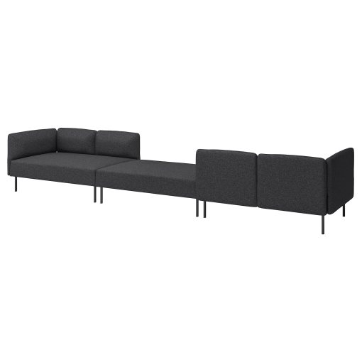 LILLEHEM, 6-местен модулен диван, 795.362.06