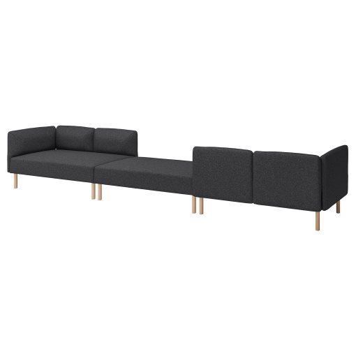 LILLEHEM, 6-местен модулен диван, 795.362.11