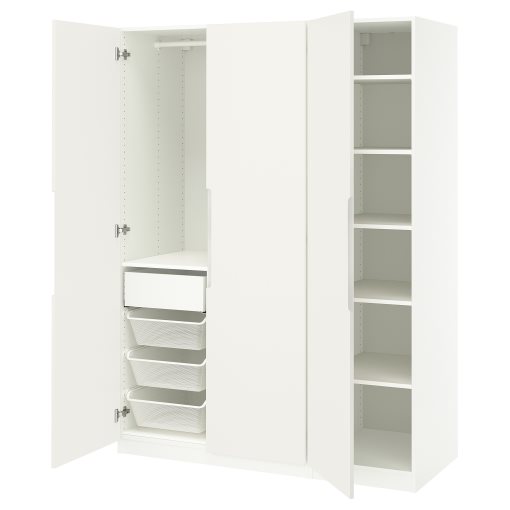 PAX/TONSTAD, Гардероб - комбинация, 795.489.83
