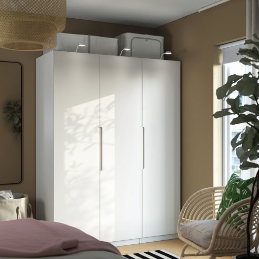 PAX/TONSTAD, Гардероб - комбинация, 795.489.83