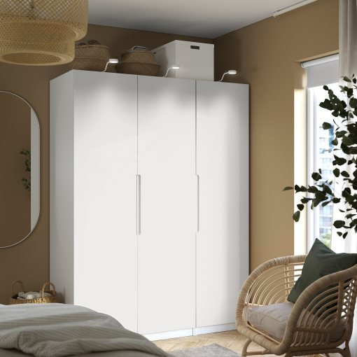 PAX/TONSTAD, Гардероб - комбинация, 795.490.20