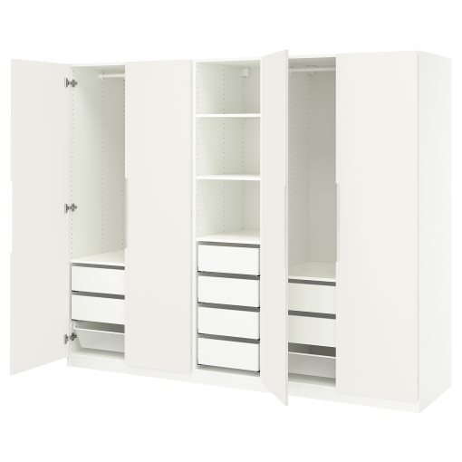 PAX/TONSTAD, Гардероб - комбинация, 795.499.06
