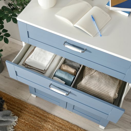 PLATSA, шкаф с 2 врати и 2 чекмеджета, 795.557.04