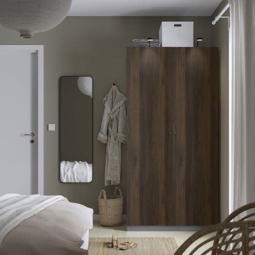 PAX/STORKLINTA, гардероб - комбинация, 795.626.05