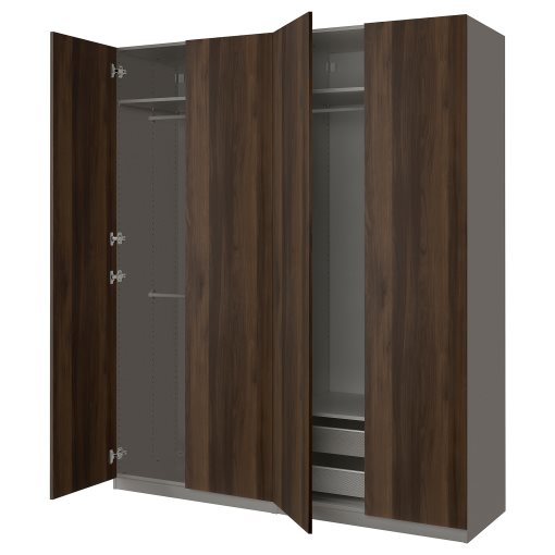 PAX/STORKLINTA, гардероб - комбинация, 795.627.47