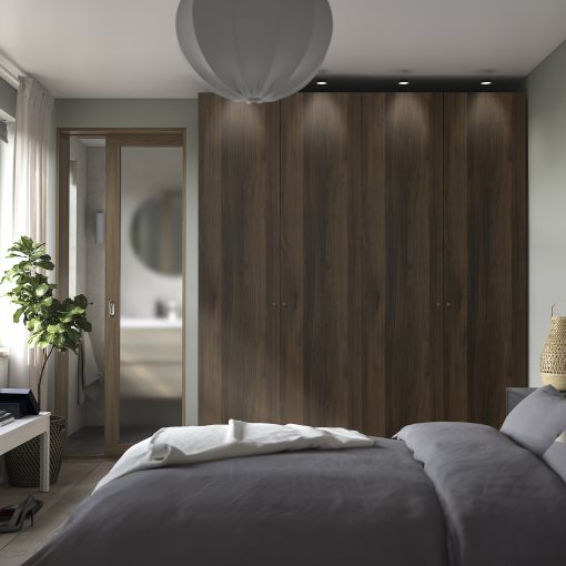 PAX/STORKLINTA, гардероб - комбинация, 795.627.47