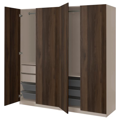 PAX/STORKLINTA, гардероб - комбинация, 795.627.85