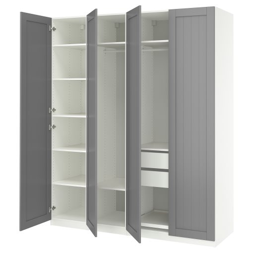 PAX/GULLABERG, Гардероб - комбинация, 795.637.42