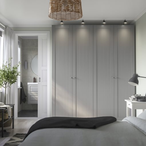 PAX/GULLABERG, Гардероб - комбинация, 795.637.42