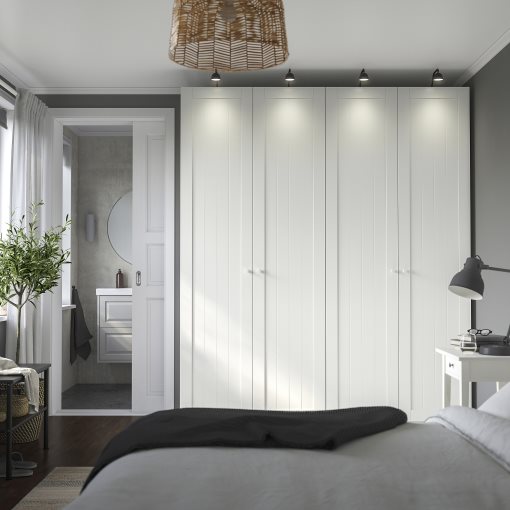 PAX/GULLABERG, Гардероб - комбинация, 795.637.99