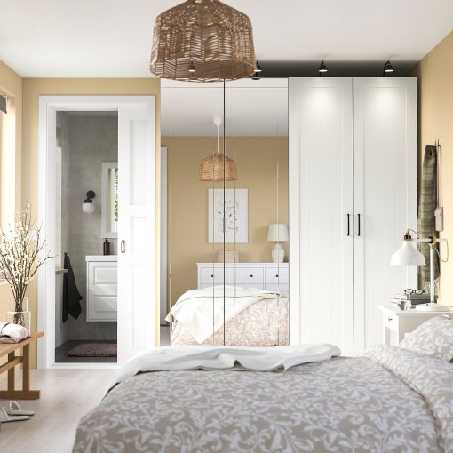 PAX/KAMMARTORP/GULLABERG, гардероб - комбинация, 795.725.86