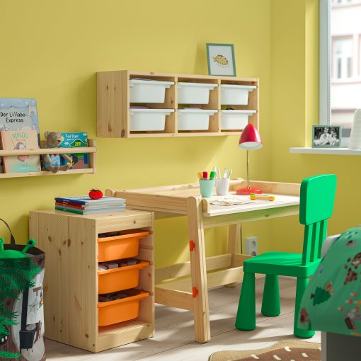 TROFAST, секция с кутии, 795.732.70
