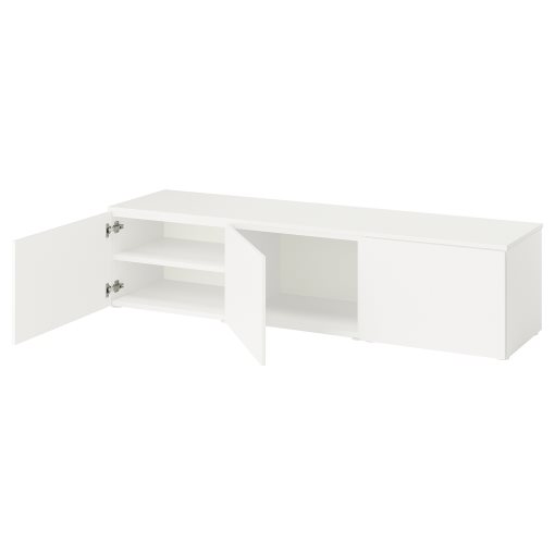 PLATSA, комб. артикули за съхранение с врати, 795.858.62