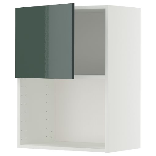 METOD, стенен шкаф за микровълнова, 795.864.04
