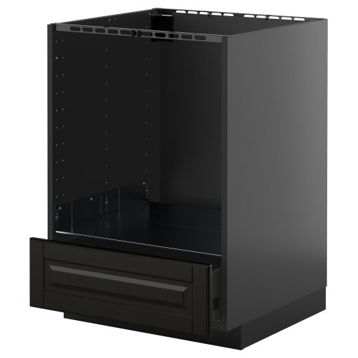 METOD/KNIVSHULT, долен шкаф за фурна с чекмедже, 795.872.29