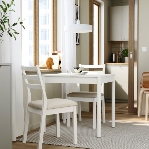 TONSTAD/TONSTAD, Маса и 2 стола, 795.965.87