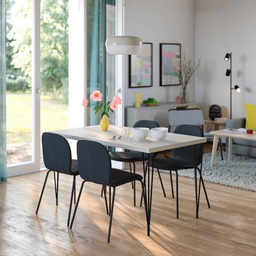 SKÅLSTA, маса и 4 стола, 796.091.94