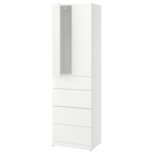 LASTARE, гардероб - комбинация, 60x42x200 см, 796.133.08