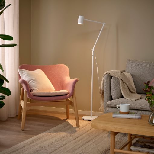 NYMÅNE, лампион/лампа за четене, 803.367.58
