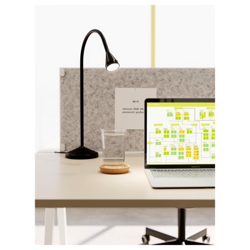 NÄVLINGE, LED работна лампа, 804.044.22
