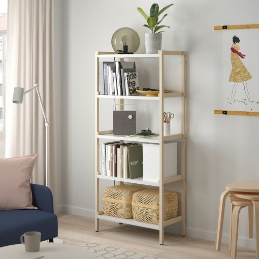 EKENABBEN, открита етажерка, 804.878.13