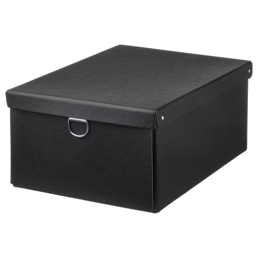 NIMM, кутия с капак, 25x35x15 см, 805.181.69