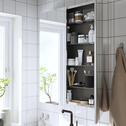 LETTAN, огледален шкаф с врати, 805.349.23
