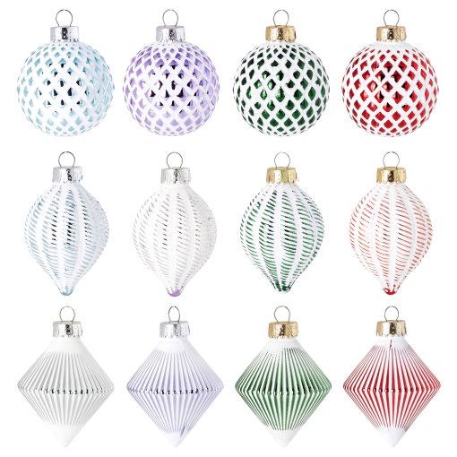 VINTERFINT, декорации, 12 бр., 805.604.84