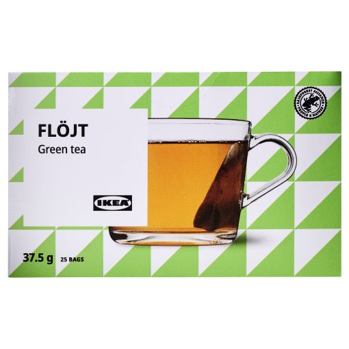 FLÖJT, Зелен чай, 805.742.97