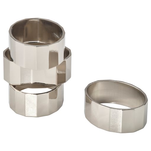 FROJDA, пръстен за салфетка, 4 бр. к-т, 805.813.25