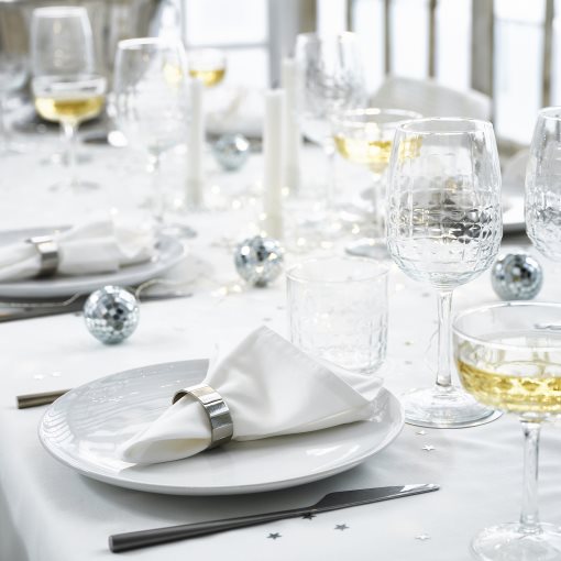 FROJDA, пръстен за салфетка, 4 бр. к-т, 805.813.25