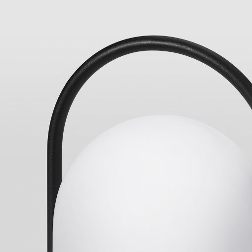 FROJDA, LED фенер, на батерии, на откр./регул. силата на светл., 805.821.55