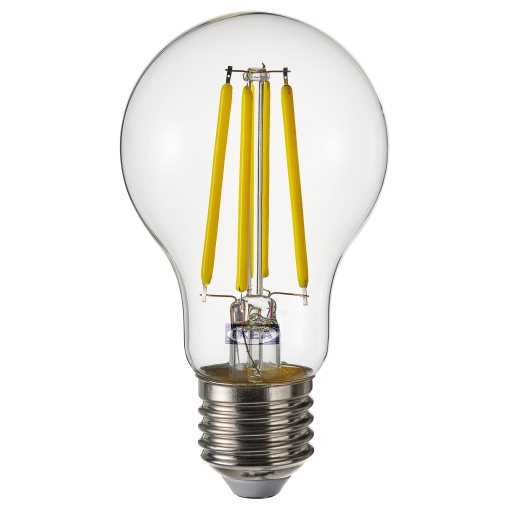 SOLHETTA, LED крушка E27 470 лумена, 805.914.47