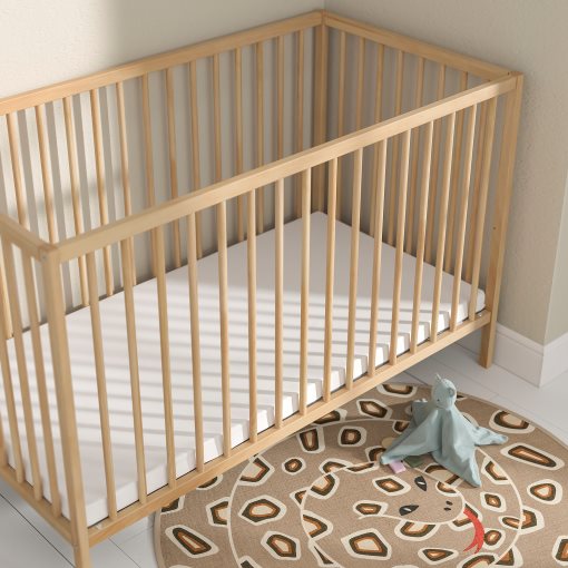 PELLEPLUTT, матрак с пяна за креватче, 60x120x6 см, 805.935.78