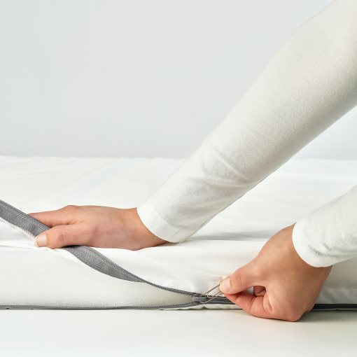 PELLEPLUTT, матрак с пяна за креватче, 60x120x6 см, 805.935.78