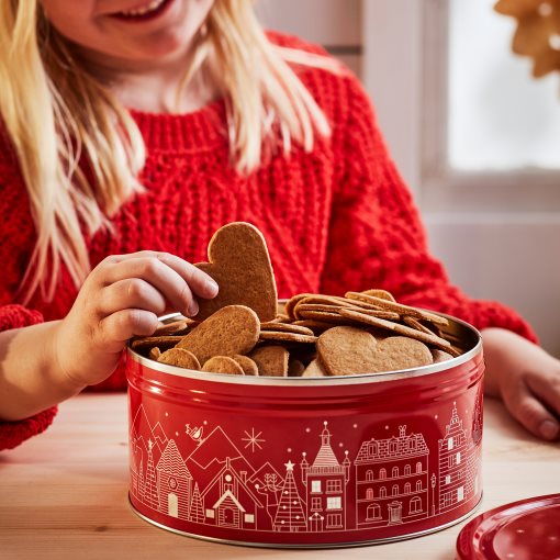 VINTERSAGA, Джинджифилови бисквити, 805.951.29