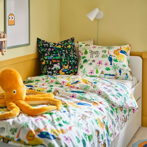 NATTHÄGER, калъфка за възглавница, 805.953.32