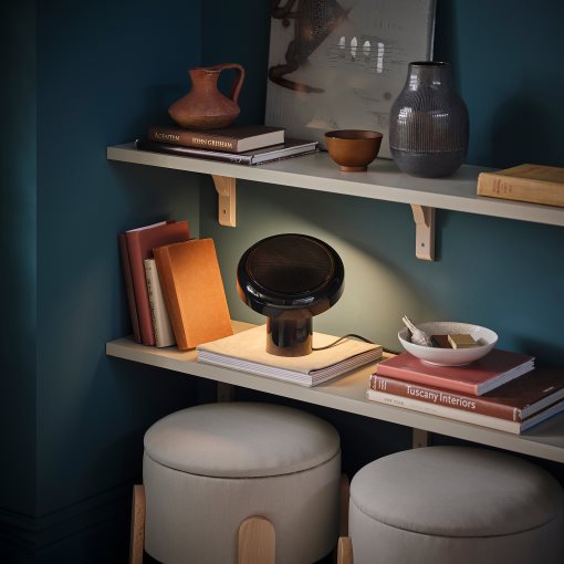 BLOMPRAKT, лампа с Bluetooth тонколона, 805.968.69