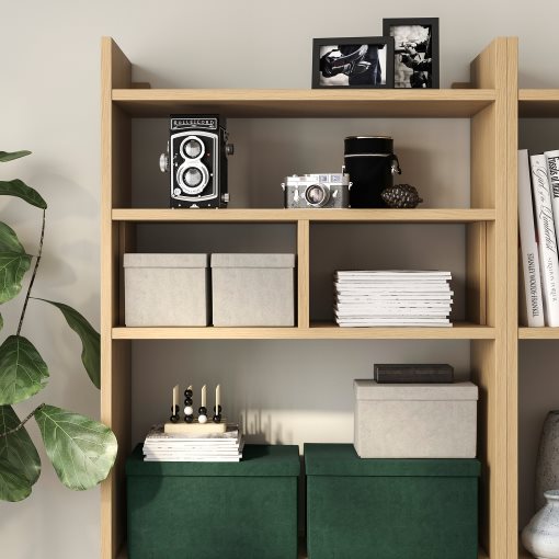 GJÄTTA, кутия с капак, 805.996.79